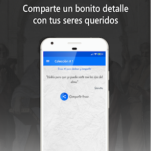 Captura de Pantalla 7 frases de socrates celebres android