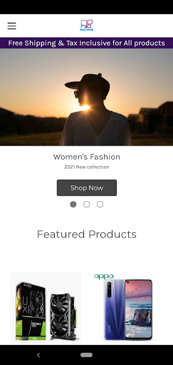 Android application Deals Tunnel - Shop & Save screenshort