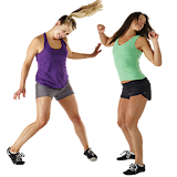 Fun Dance Exercise Workout icon