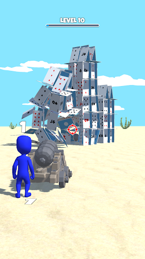 Card Castle Screen 3