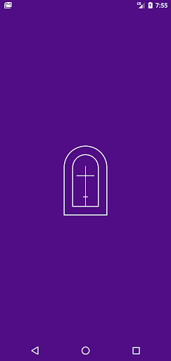 Android application Señor de los Milagros (HSMCH) screenshort