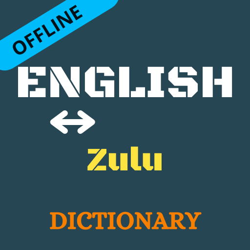 English To Zulu Dictionary Off logo