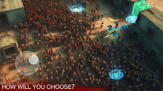 Game screenshot Zombie War - The Last Survivor mod apk