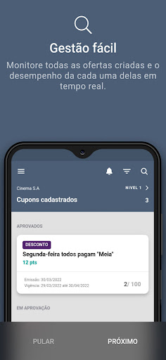 Passou Ganhou Estabelecimento Screen 3