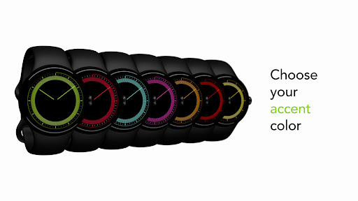 Flavin – Minimal Watch Face screenshot 20