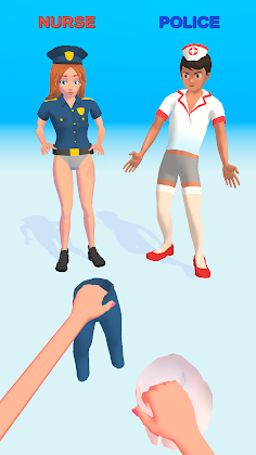 Swipe Clothes - Screenshot 2