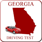 Cover Image of Télécharger Georgia Driving Test  APK