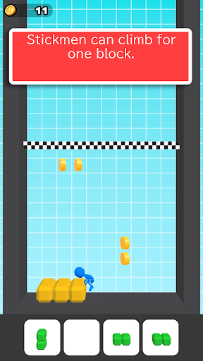 Climb The Block Screen 2