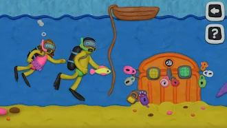 Game screenshot 12 LOCKS 3: Around the world apk download