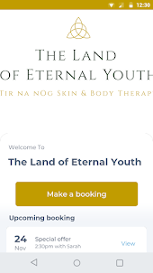 The Land of Eternal Youth