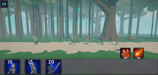 Poly Wars - Apocalypse Screen 3
