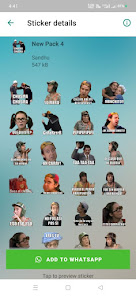Screenshot 20 Chavo Del Ocho 8 Stickers WA android