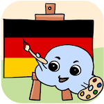 Cover Image of Télécharger MTL Learn German Words  APK