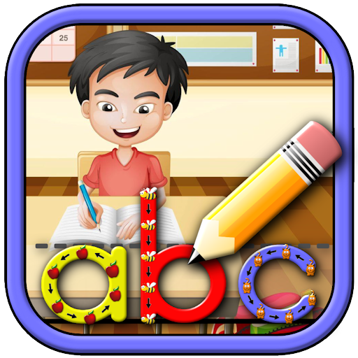 Kids Learn to Write Letters 1.2.1 Icon
