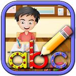 Cover Image of Download Kids Learn to Write Letters  APK