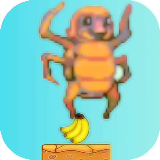 Banana Jump logo