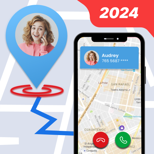 Phone Number Tracker Header - AppWisp.com