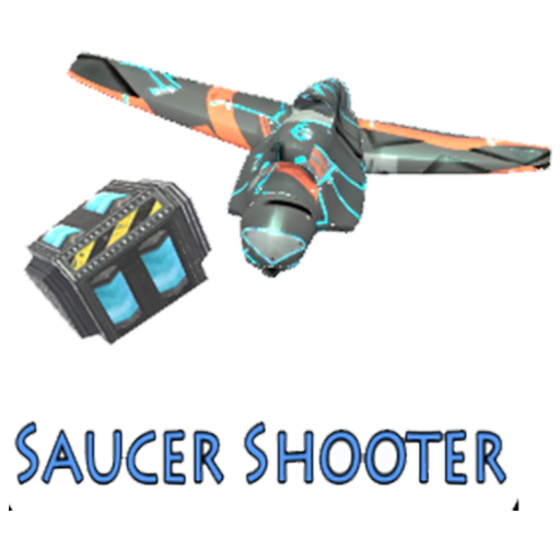 SAUCER SHOOTER