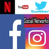 Social Networks All in One icon
