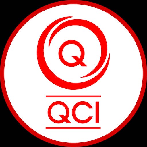 QCI (Gurukul for Physics) logo