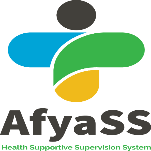 AfyaSS logo