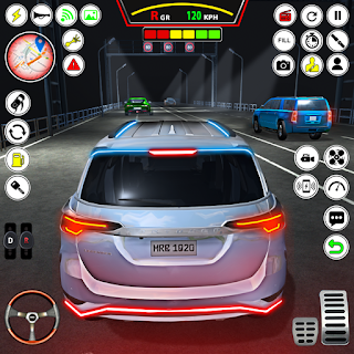 Prado Parking Master: Car Game apk