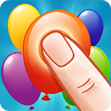Balloon Smasher Kids Game icon