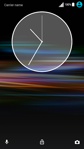 Black Theme Xperia 1 Live Wallpaper Download Apk For Android Apktume Com
