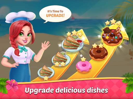 Kitchen Crush : Cooking Games apkdebit screenshots 22