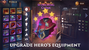 Elementra: Elemental Lords - Screenshot 2