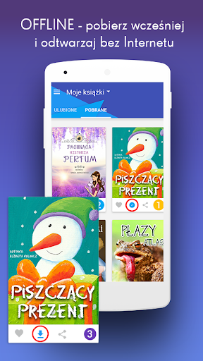 Loloki - library for kids Screen 3