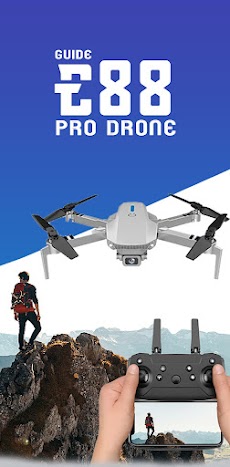 E88 Pro Drone Camera 4K Guideのおすすめ画像5