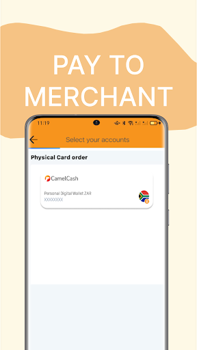 Camel Cash Screen 2