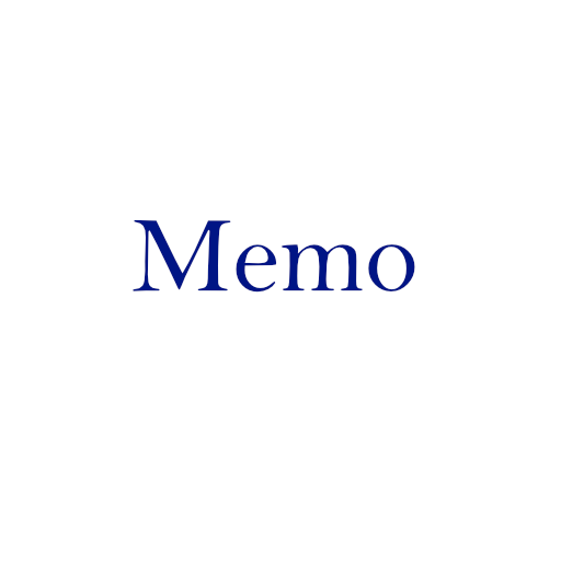 Memo