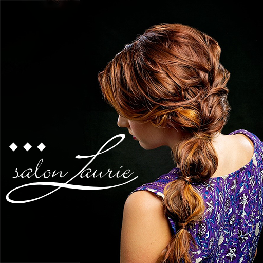 Salon Laurie logo