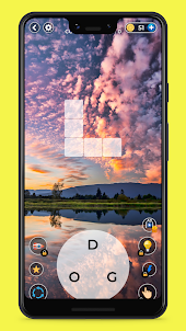 Connect The word: Puzzle Game