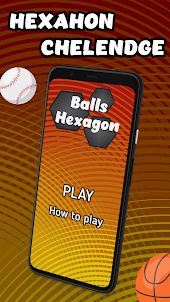 Balls Hexagon