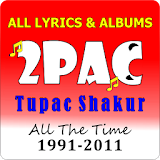 2Pac (Tupac) Lyrics-Songs icon