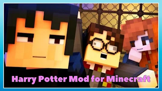 Harry Potter Mod Minecraft