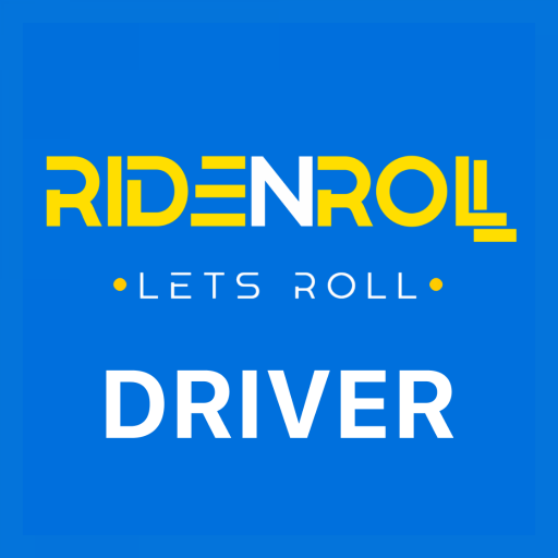 RidenRoll Driver logo