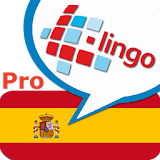 L-Lingo Learn Spanish Pro icon