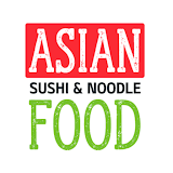 Sushi & Noodle - Asian Food icon