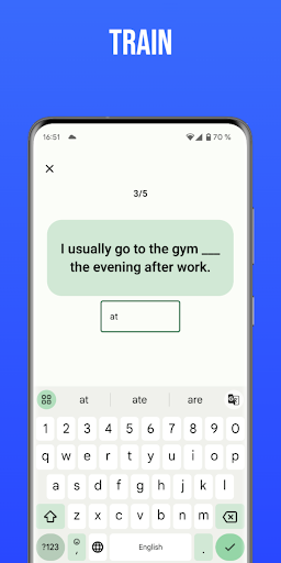 English Grammar Gym Screen 3