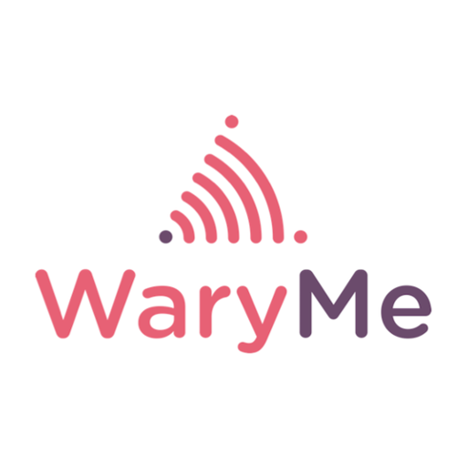 WaryMe logo