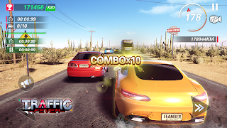 Crazy Racer - Screenshot 1
