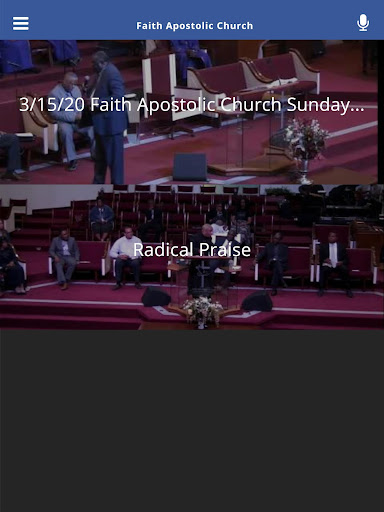 Faith Apostolic Church