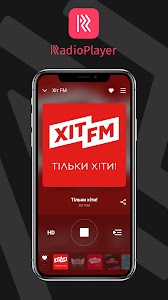 RadioPlayer Ukraine: FM-online Unknown