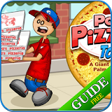 Guide For Papa's Pizzaria icon