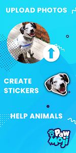 Pet Stickers & Emojis: PawMoji Unknown