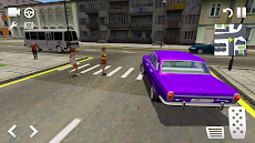 GAZ Russian Car Simulator Gameのおすすめ画像3